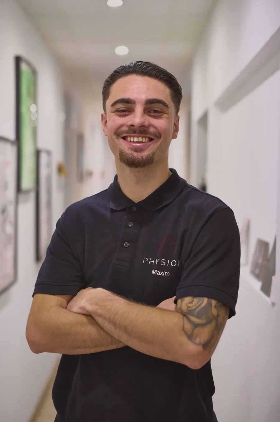Maxim bei Physion
