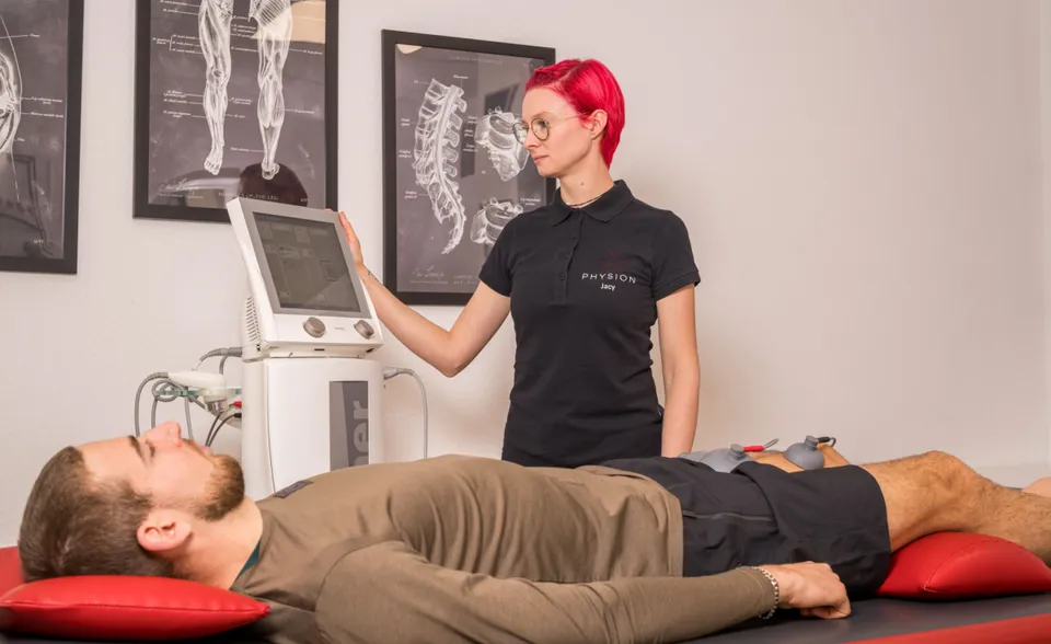 Elektrotherapie