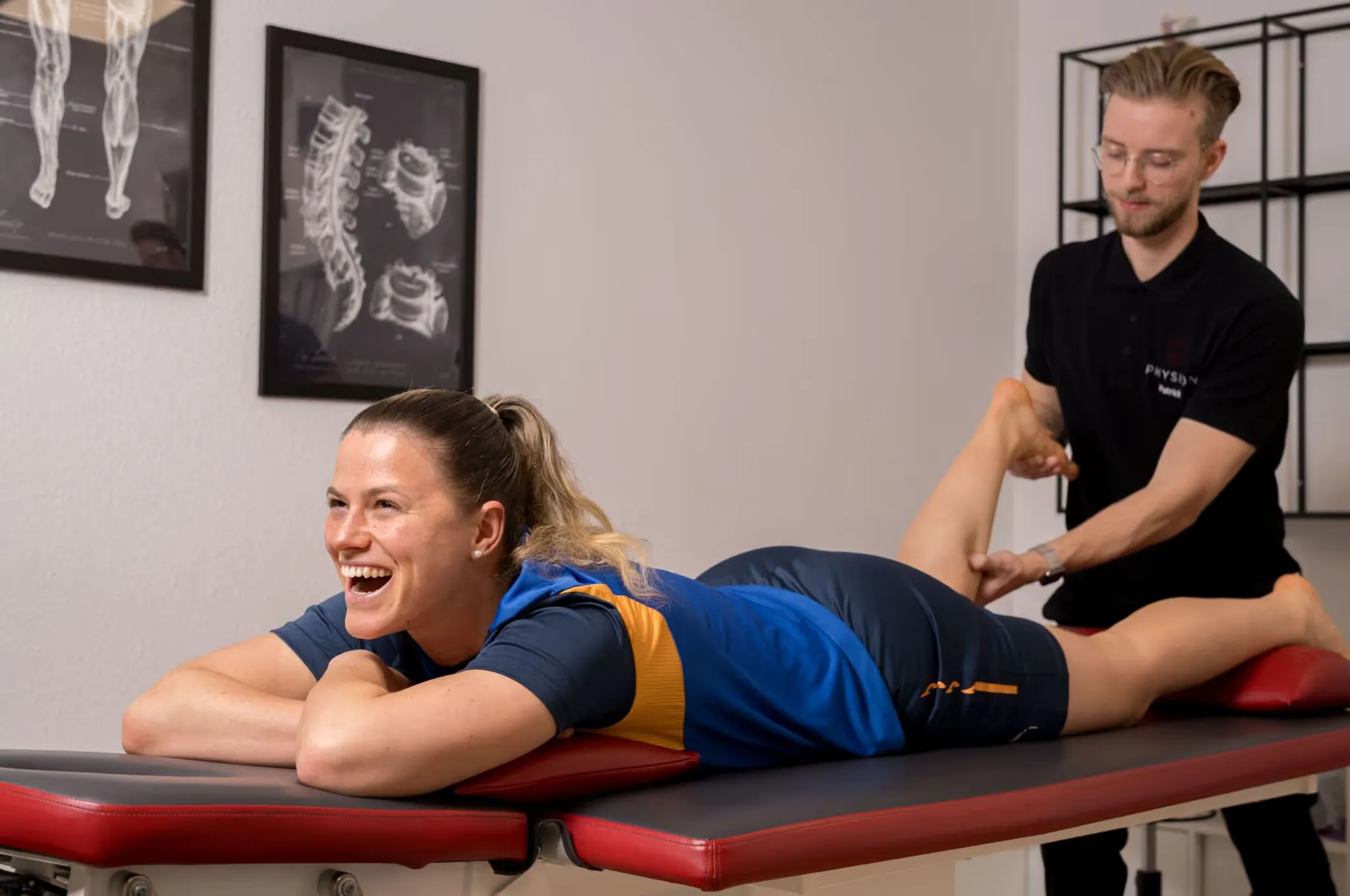 Kinesio Taping