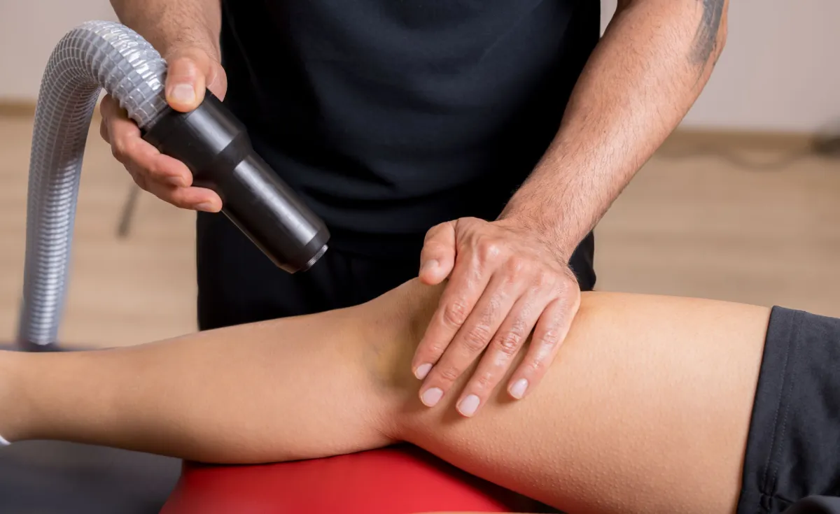 Kältetherapie